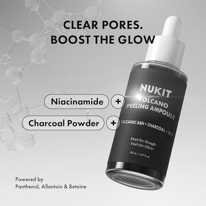 VOLCANO PEELING AMPOULE
