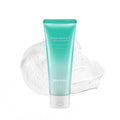 MIZON Cicaluronic Low pH Cleanser with Centella Asiatica Hyaluronic Acid BHA Sebum Care Blemish Care Dead Skin Cell Removal Korean Skincare (120ml/4.05fl oz)