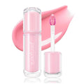 Peripera Mood Glowy Tint, Watery Glow Finish, Buildable Fresh Color, Lightweight, Long-Lasting, Non-Sticky, Korean Lip Tint (01 TINY STRAWBERRY)