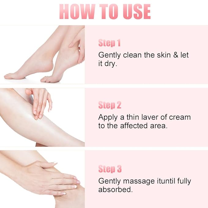 60% Urea Cream plus 2% Salicylic Acid - 1.41 oz Urea Foot Hand Cream Stick for Repairing Restore Balm, Cracked Hands Elbows Feet Knees, Moisturizes and Hydrates the Dry & Dead Skin (Peach, 1.41 oz)