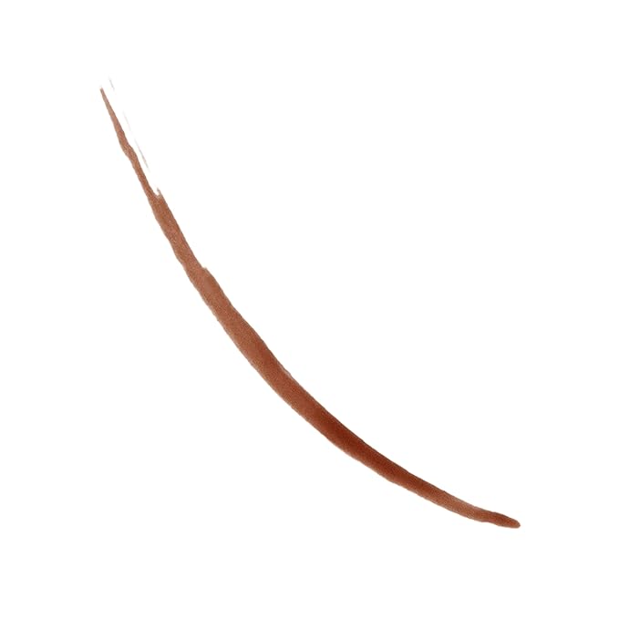 Revlon ColorStay 5-in-1 Semi-Permanent Brow Ink with Spoolie Brush, Waterproof, Transfer-Proof, Eyebrow Makeup, Easy to Remove, 351 Warm Brown Ink, 0.09 fl oz