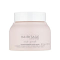 Hairitage Hydrating Argan Oil Deep Conditioning Hair Mask For Dry Damaged + Curly, Color Treated, Frizzy Hair - Moisturizing Hair Repair Treatment with Shea Butter, Aloe & Soy Protein - Soften & Shine | Moisturizing
