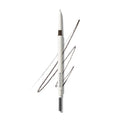 Morphe Nano Brow Pencil - Ultrafine Eyebrow Pencil for Hairlike Strokes - Precision Eye Makeup with Spoolie Brush for Natural Definition and Long-Lasting Wear - Chocolate Mousse (0.001 oz)