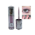 liquid glitter eyeshadow，Eye glitter korean，korean eyeshadow，Eyeliner makeup, Loose Shimmer Glue, Highlight, Lightweight Waterproof, Quick drying(#01pink purple)