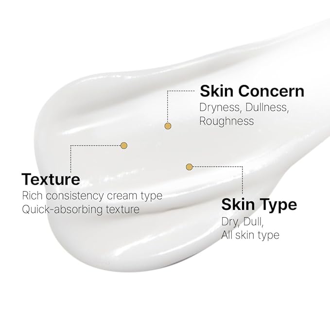FARMSTAY Black Snail & Peptide 9 Perfect Cream, Snail Mucin Moisturizer for Elastic & Glow Skin, Hydrating & Nourishing, Anti-aging, Skin Barrier Repair, gift for Women Korean Skin Care 1.85 Fl. Oz