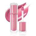 Peripera Mood Glowy Tint, Watery Glow Finish, Buildable Fresh Color, Lightweight, Long-Lasting, Non-Sticky, Korean Lip Tint (10 BARE PINK)