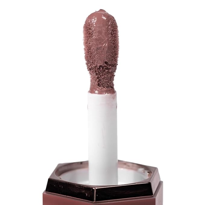 Palladio Liquid Blush for Cheeks & Lips 2-in-1 Makeup Face Blush, Weightless Cream Formula, Smudge Proof Long-Wearing Pigmented, Natural Look Makeup Face Blushes, Dewy Finish, Dusty Rose
