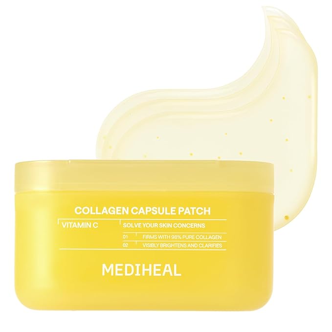 Mediheal Collagen Capsule Patch_Vitamin C Firming
