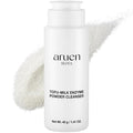 Fermented Tofu Collagen Enzyme Powder Cleanser – Fermented Soy Milk with Collagen & Hyaluronic Acid – Korean Gentle Exfoliating Powder Face Wash for Deep Cleansing & Pore Care (1.41 oz / 40g)