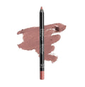 Radiant Professional Waterproof Lip Liner Pencil - Long Lasting Lip Liner for Defined Lips - Soft & Creamy Lipliner with Vitamin E - 1.20 g, 26 BELLINI