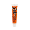 Zinka Colored Zinc Oxide Sunblock – High Zinc Formula for Nose and Face, Water & Sweat Resistant, Orange