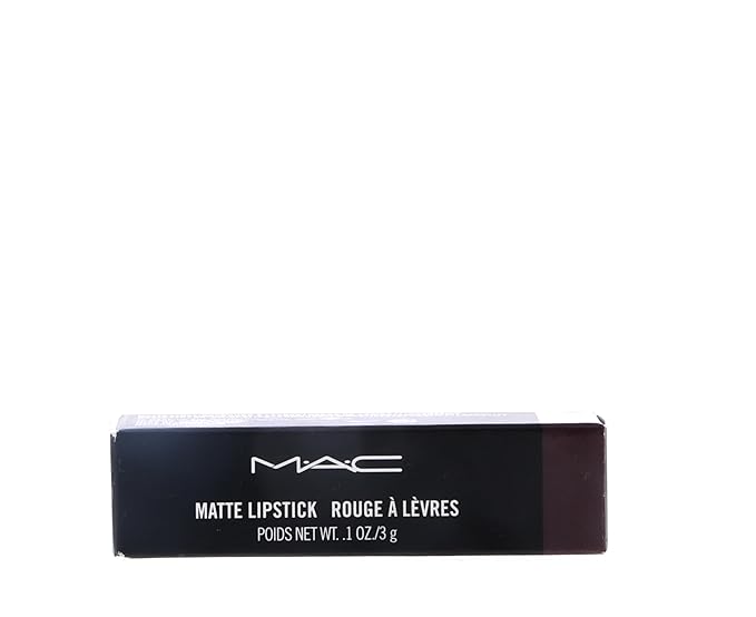 MAC Pro Lipstick ~Smoked Purple~ Nib, Always Authentic