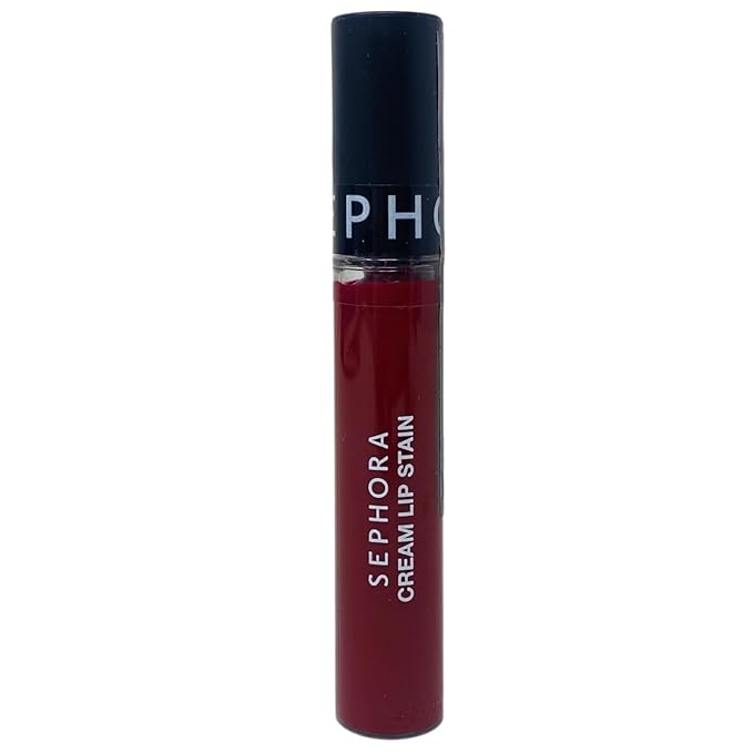 SEPHORA COLLECTION Cream Lip Stain Liquid Lipstick 94 Cherry Moon