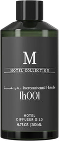 Hotel Diffuser Oil Ih001 Inspired by The Intercontinenta,6.76 Fl Oz (200ml), Home Luxury Aroma & Hotel Fragrance Diffuser Oil for Aromatherapy Bigger Bottle, Bolder Aroma & Longer Lasting
