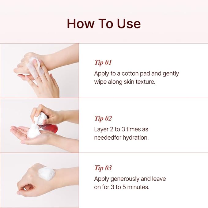 GrapeCell Bubble Essence Toner for Sensitive Skin– Deep Hydration & Glow Care with Grape Stem Cell Extract | Korean Skincare | 4.9 fl oz (145ml)