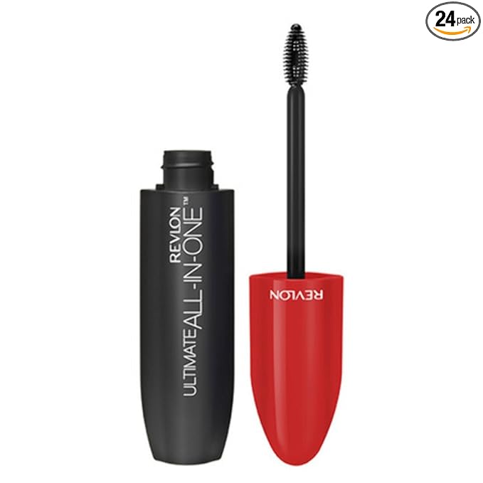 Revlon Ultimate All-In-One Mascara, Black