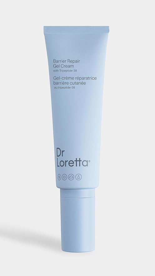 Dr. Loretta Women's Barrier Repair Gel Cream, Multicolor, 1.7 Ounce (Pack of 1)