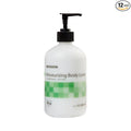 McKesson Moisturizing Hand and Body Lotion - Cucumber Melon Scent - 18 oz, 12 Count
