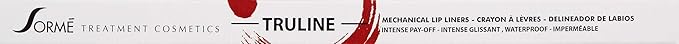 Sorme' Treatment Cosmetics Truline Mechanical Lipliner, Wine, 0.01 oz.