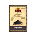 Okay | African Black Soap with Blackseed | For All Skin Types | Cleanses and Exfoliates | Nourishes and Heals | Free of Sulfate, Silicone & Paraben | 5.5 oz