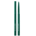 Eyeliner Pencil, Waterproof Eyeliner Long-lasting, Green Eyeliners, High-Pigmented Colorful Eyeliners Easy To Use Eye Liner Pen for Women, Green