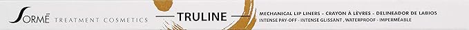 Sorme' Treatment Cosmetics Truline Mechanical Lipliner, Affair, 0.01 oz.
