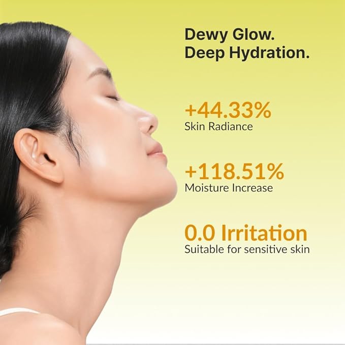 Vitatone Dewy Glow Facial Mist, Ultra-Fine Hydrating Milky Mist to Comfort Skin, Enhance Radiance & Help Support the Skin’s Moisture Barrier, Vegan Korean Skincare (2.70 fl. oz)