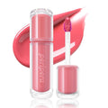 Peripera Mood Glowy Tint, Watery Glow Finish, Buildable Fresh Color, Lightweight, Long-Lasting, Non-Sticky, Korean Lip Tint (07 PLUM FIZZ)