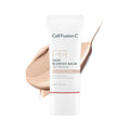 Cell Fusion C Skin Blemish Balm No.23 Signature Beige - Light/Medium, Lightweight BB Cream with Ceramide, Tinted Moisturizer for Sensitive Skin, SPF-Free, Korean Makeup, 1.01 fl.oz.