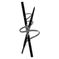 FÓLKI COSMETIC-Eyebrow Retractable Definer Pencil, Micro Brow Pencil, Precise Eyebrow Pencil,Long Lasting Eye Brow Pencil for Soft Textured Natural Daily Look Eyebrow Makeup (04#Gray)