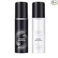 2PCS Makeup Setting Spray Set - Weightless, Long-Lasting, Waterproof, Water-Based Formula, Oil Control and Hydrating for All Skin Types