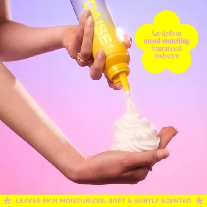 Vanilla Whip Foaming Body Wash, Value Size 8.8 Fl Oz, Pack of 2, Moisturizing Formula