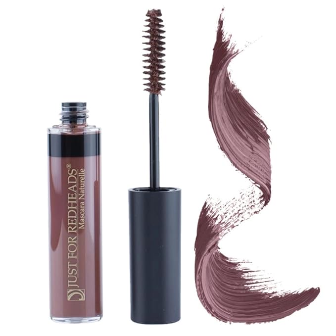 Just for Redheads Mascara Naturelle (Ginger Auburn Naturelle)