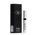 Purified Eyebrow Serum for Darker, Fuller, Thicker-Looking Brows - Natural Botanical Extracts, Safe for Sensitive Skin & Thin Overplucked Brows - Vegan & Cruelty-Free (3mL, 90-Day Supply)