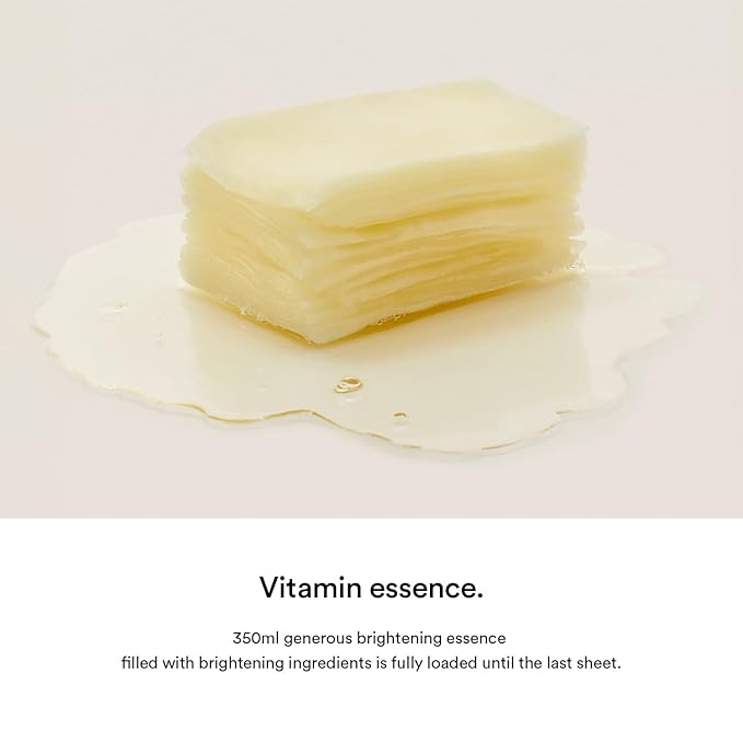 Abib Glutathione Vita Sheet Mask Daily Pick (30 Sheets)