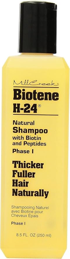 Mill Creek Biotene H-24 Shampoo 2 Pack