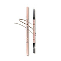 Beauty Superfine Micro Brow Pencil – 1.5mm Ultra-Fine Tip, Waterproof, Vegan Formula, 6 Shades – Long-Lasting Natural Eyebrow Pencil (02 - Ash Blonde, 0.08G/0.002 FL.OZ（pack of 1）)