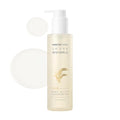 THANKYOU FARMER Rice Pure Milky Cleansing Oil 6.76 Fl oz (200ml) - Korean Cleansing Oil For Face, Non Comedogenic, Blackhead Pore Sebum Cleanser