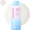 Coconut Rice Milk Toner | Calming Hydration, Smooth Skin Texture and Strengthen Skin Barrier with Rice, Panthenol, Ceramide, AHA | Fragrance-Free, Korean Skin Care (150ml/ 5.07 fl oz)