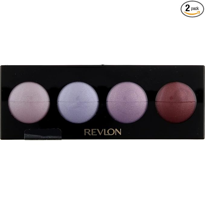Revlon Eyeshadow Illuminance Creme 4175-01 Wild Orchids 0.12oz