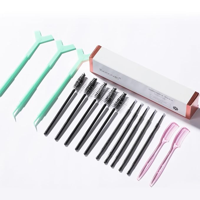Eyebrow Lamination Kit, Brow Lamination Kit,Professional DIY Eyebrows Lift Styling Kit For Fuller And Messy Eyebrows,Lasting 8 Weeks,Suitable For Salon,Home Use, Clear