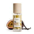 Noteworthy n,057 Sweet Embrace Body Mist Vanilla, Passionfruit & Tonka Bean | Cozy Skin Musks | Light Everyday Fragrance Mist for Women & Men Warm, Sweet & Comforting Scent