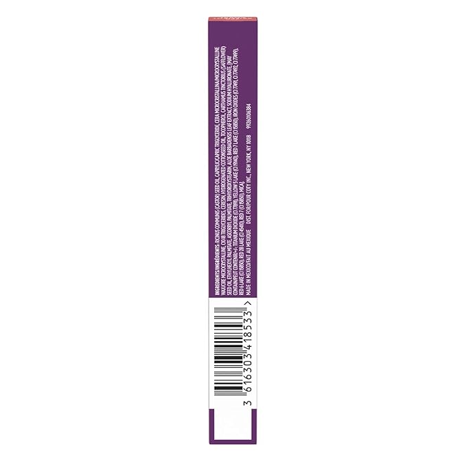 COVERGIRL Simply Ageless Lip Flip Liner, Brilliant Coral, Pack of 4