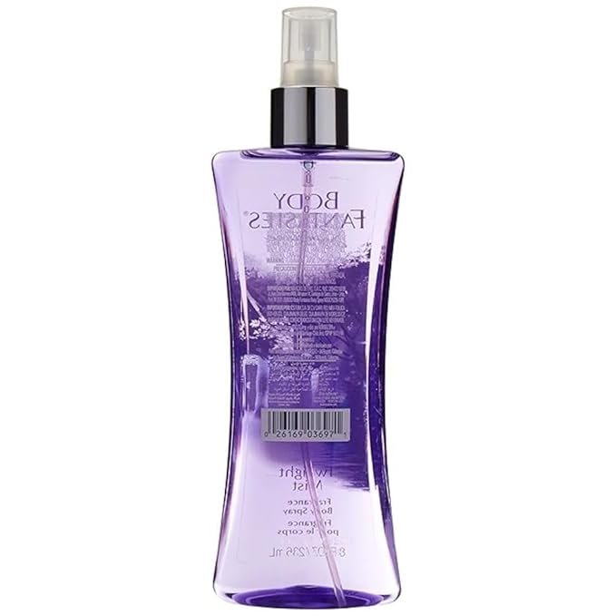 Body Fantasies Signature Fragrance Body Spray, Twilight Mist, 8 fl oz