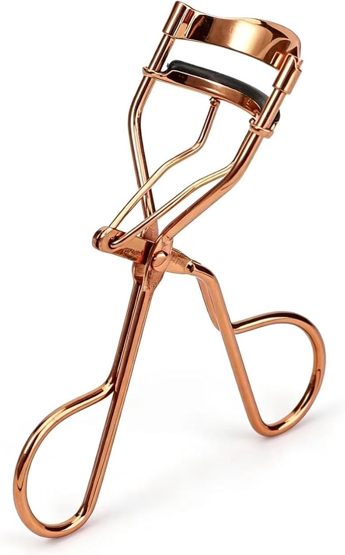 Eyelash Curler - Crimps & Curls Lashes for Perfect, Eye-Framing Fringe - Gentle & Safe (06#) Purple
