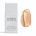 Summer Fridays Sheer Skin Tint with Hyaluronic Acid, Diminishes Uneven Tone, Sheer to Light Coverage, Shade 2, Light with Cool Undertones (1 Fl Oz)