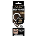 L.A. Girl Brow Pomade, Warm Brown GBP364