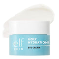 e.l.f. SKIN Holy Hydration! Eye Cream Mini, Rich Hydrating Eye Cream For Minimizing Dark Circles, Infused With Hyaluronic Acid, Vegan & Cruelty-free