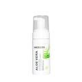 XMEECOS Rose Foam cleanser Rose Repair Cream Cleansing Mousse Make Up Remover Face Wash Cruelty Free (Aloe Vera)