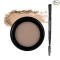 Billion Dollar Brows Eyebrow Powder, Blonde - Velvet Smooth Pressed Brow Filler - Buildable Water-Resistant Formula for Full Fluffy Brows - Vegan & Cruelty-Free Eye Makeup - 0.07 oz